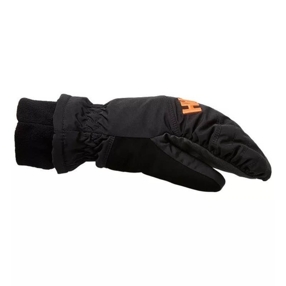 BRAND NEW boy / girl kids helly hansen performance snow winter mittens size 4 - Picture 4 of 5